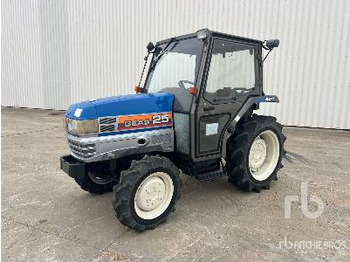 Micro tracteur ISEKI