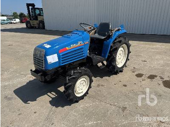Micro tracteur ISEKI