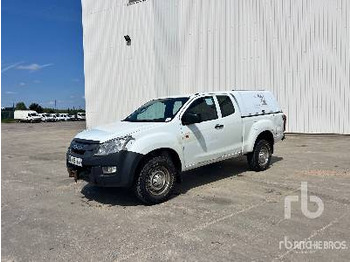 Camion plateau ISUZU