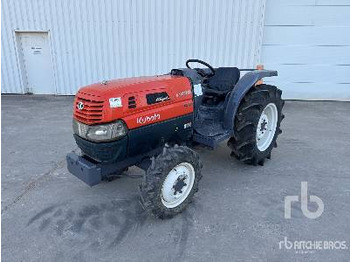 Micro tracteur KUBOTA