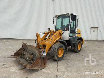 Chargeuse sur pneus LIEBHERR L 506