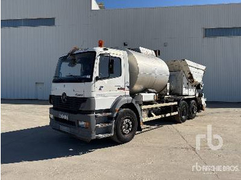 Répandeuse MERCEDES-BENZ Atego