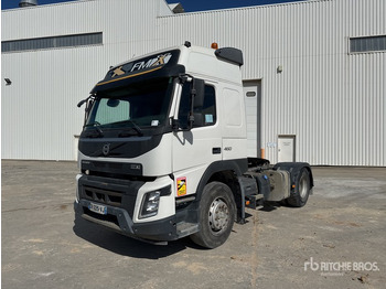 Tracteur routier VOLVO FMX 460