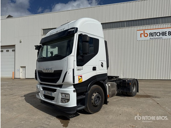 Tracteur routier IVECO Stralis 480