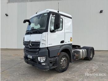 Tracteur routier MERCEDES-BENZ Actros 1845