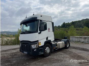 Tracteur routier RENAULT T 460