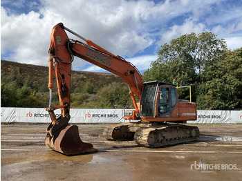 Pelle sur chenille DOOSAN DX225LC