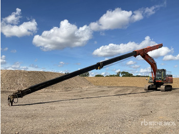 Pelle sur chenille HITACHI ZX350LC-5B