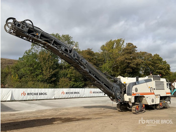 Fraiseuse à froid WIRTGEN