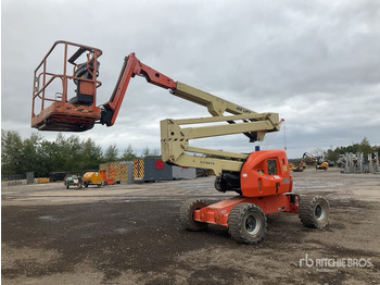 Nacelle articulée JLG