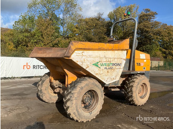 Tombereau TEREX