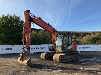 Pelle sur chenille HITACHI ZX130LCN-5B