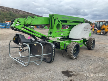 Nacelle articulée NIFTYLIFT