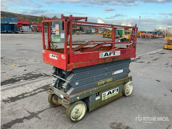 Nacelle ciseaux SKYJACK