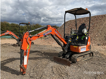 Mini pelle HITACHI ZX19
