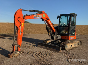 Mini pelle HITACHI ZX55