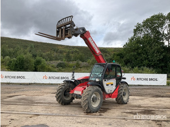 Chariot télescopique MANITOU MT 732