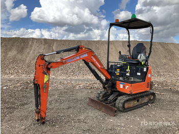 Mini pelle HITACHI ZX19