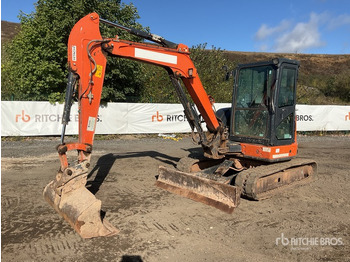 Mini pelle HITACHI ZX48