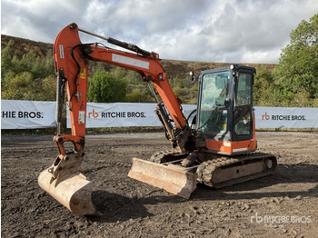 Mini pelle HITACHI ZX48