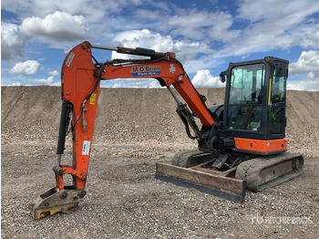 Mini pelle HITACHI ZX48