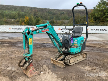 Mini pelle KOBELCO