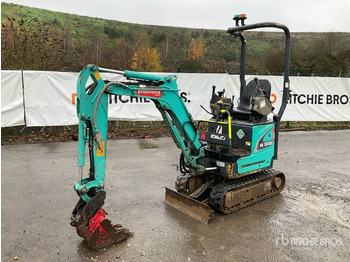 Mini pelle KOBELCO