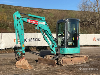 Mini pelle KOBELCO