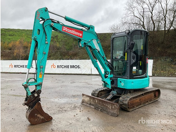Mini pelle KOBELCO