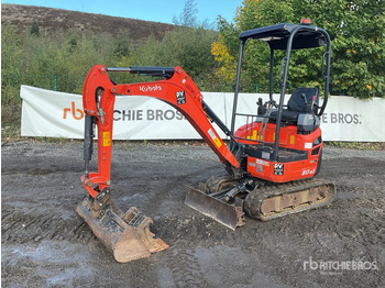 Mini pelle KUBOTA