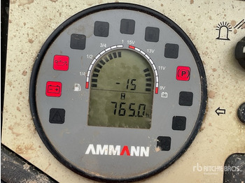 Rouleau compresseur AMMANN