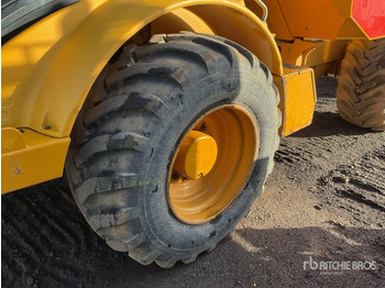 Tombereau articulé HYDREMA