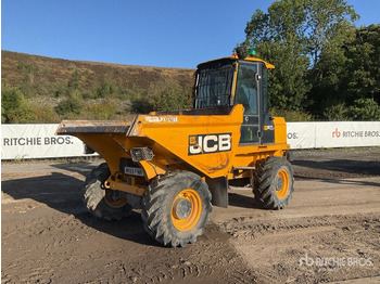 Mini tombereau JCB