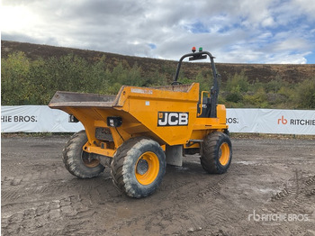 Tombereau JCB