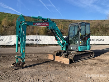 Mini pelle KOBELCO