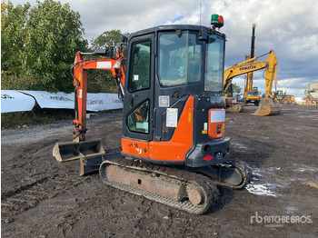 Mini pelle 2020 Hitachi ZX33U-6 CLR Mini Excavator:  &lt;6.6t: photos 3