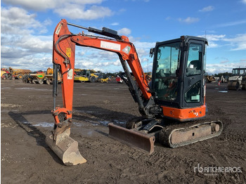 Mini pelle HITACHI