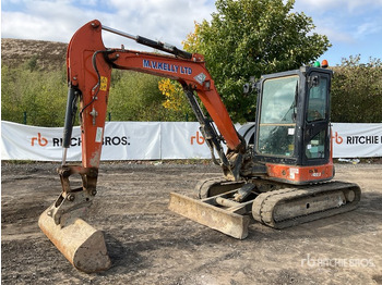 Mini pelle HITACHI ZX48