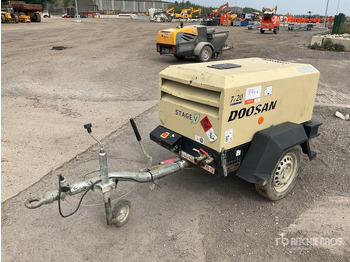 Compresseur d'air DOOSAN 7/20