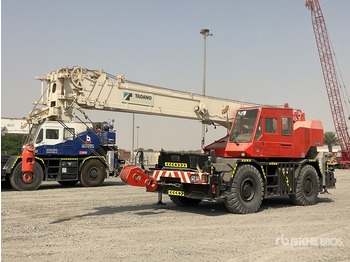 Grue automotrice lente TADANO TR-300EX