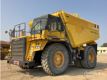Tombereau rigide KOMATSU HD465