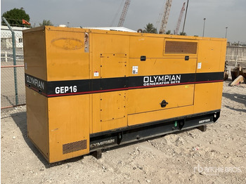Groupe électrogène 2010 Olympian GEP165 150 kVA Skid-Mounted Generator Set: photos 3 Groupe électrogène 2010 Olympian GEP165 150 kVA Skid-Mounted Generator Set: photos 3