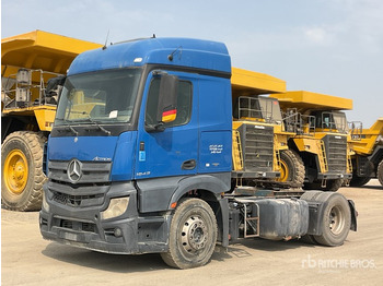 Broyeur/ Épareuse MERCEDES-BENZ