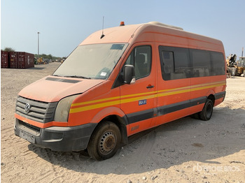 Minibus VOLKSWAGEN Crafter