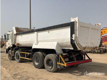Camion benne 2015 JAC HFC3314KR1 8x4 Twin-Steer Tri/A Dump Truck: photos 3