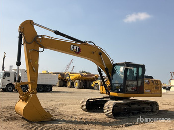 Pelle sur chenille CATERPILLAR 320D3