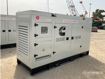 Groupe électrogène CUMMINS