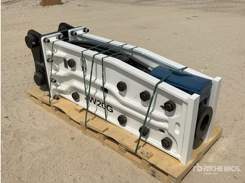 Marteau hydraulique