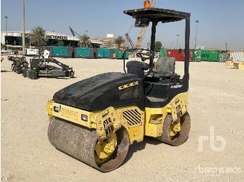 Rouleau compresseur BOMAG