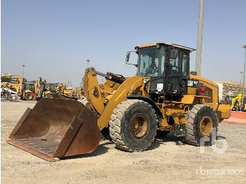 Chargeuse sur pneus CATERPILLAR 938K
